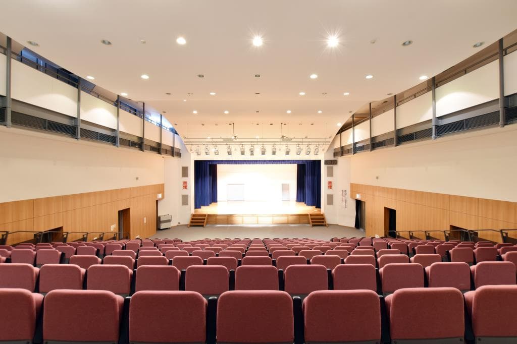 敷島総合文化会館 2