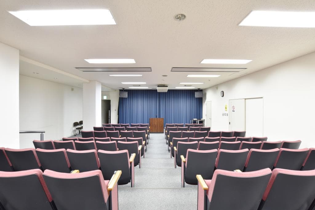 敷島総合文化会館 4