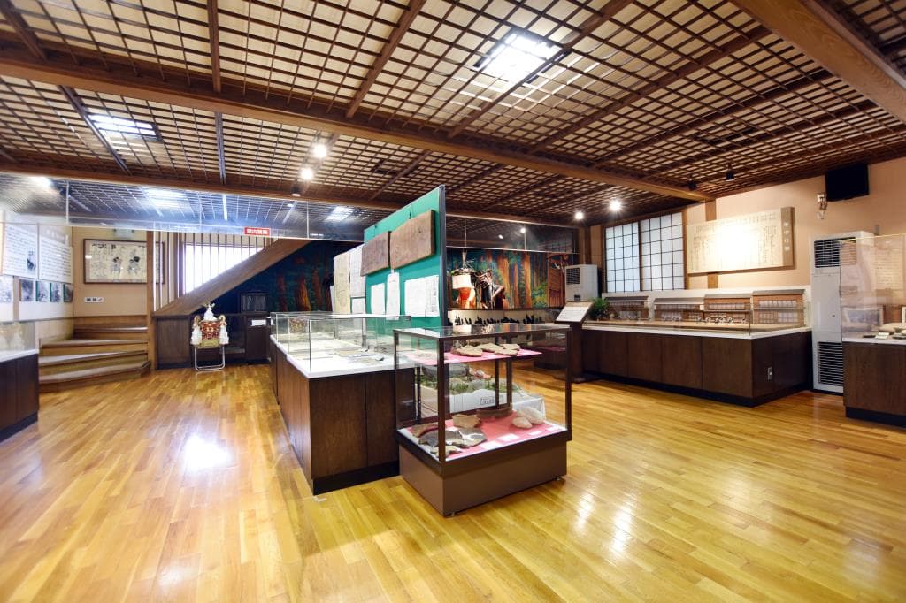 丹波山村郷土民俗資料館 2