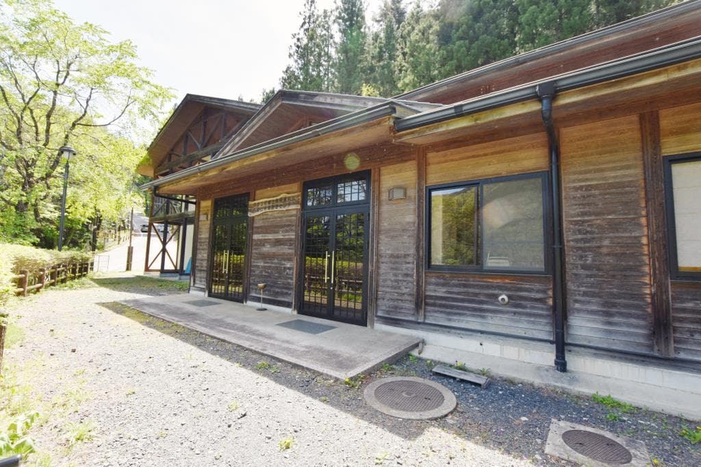 丹波山村郷土民俗資料館 1