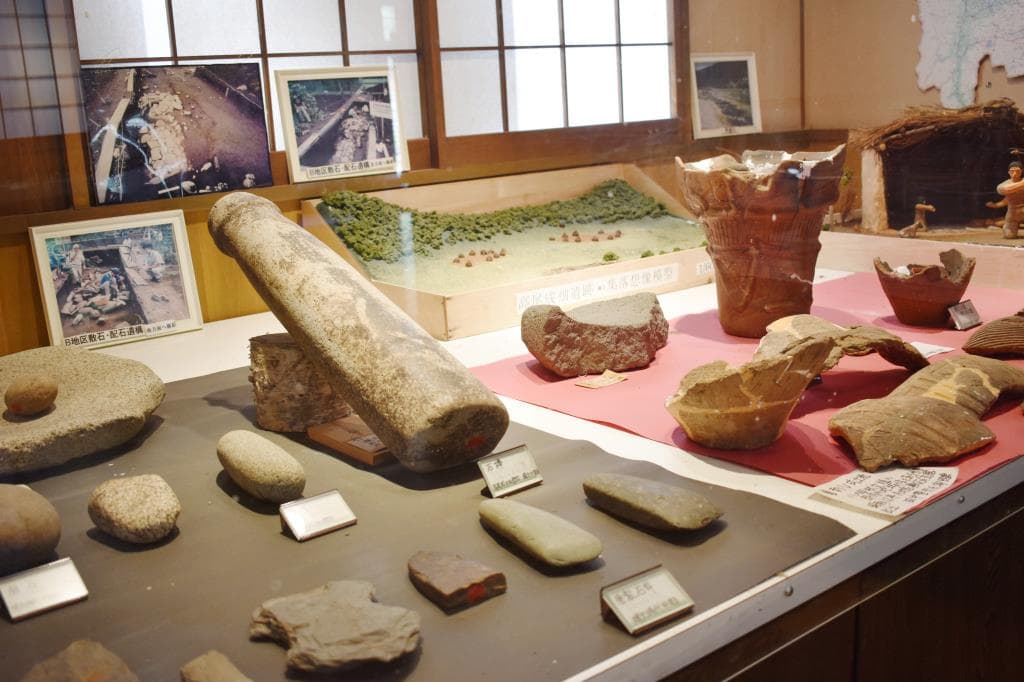 丹波山村郷土民俗資料館 3
