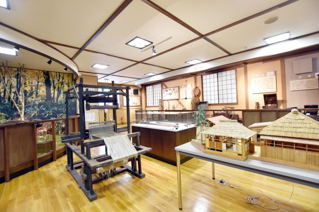 丹波山村郷土民俗資料館 4