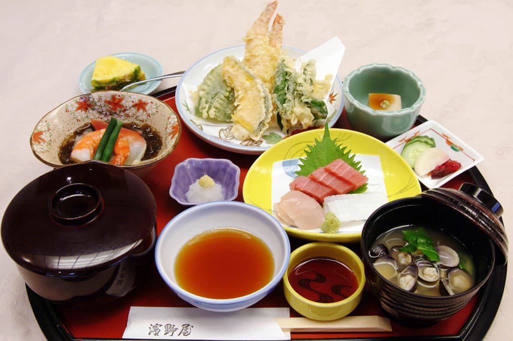 濱野屋粋膳 和DINING 1