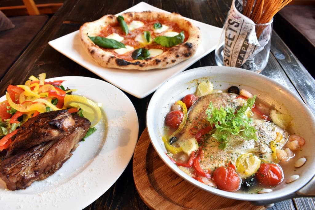 イタリアン酒場 Cu-Suke 韮崎店 1