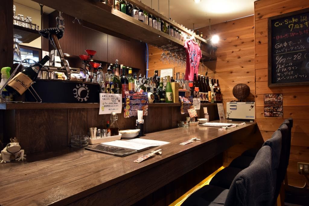 イタリアン酒場 Cu-Suke 韮崎店 3