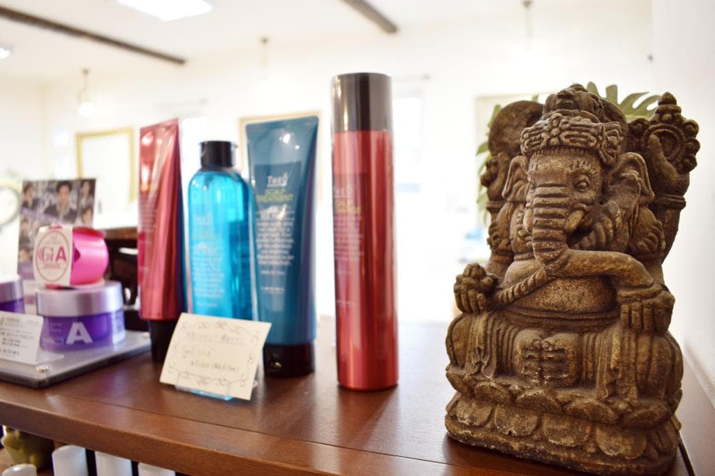 ガネーシャ Men’s Salon GANESHA 4