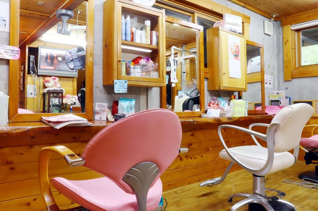 ヘアーエステティック寿蘭 2