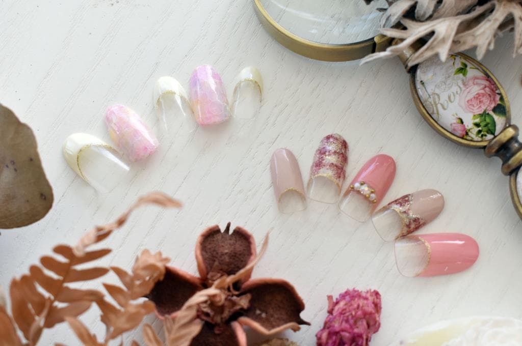 NAILS STELLA 5