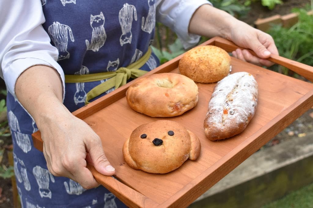 ちいさなパン工房 あきらぱん 1