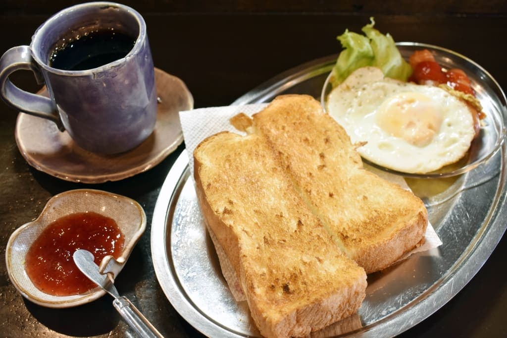 Café Stone’s Brown Sugar 2