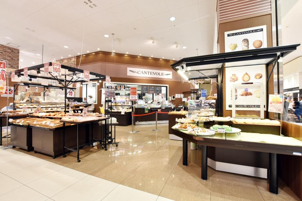 カンテボーレ甲府昭和店 5