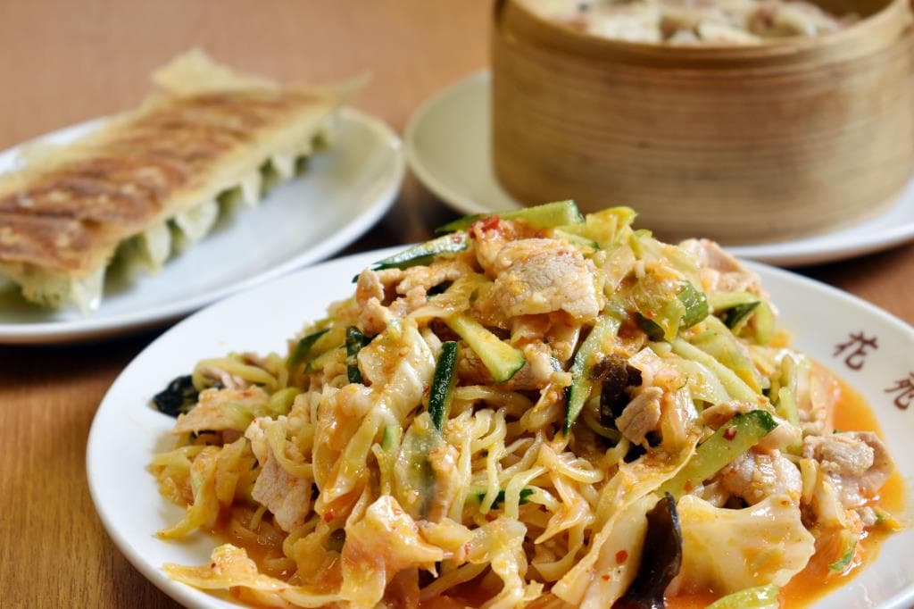 中華料理 花苑 1
