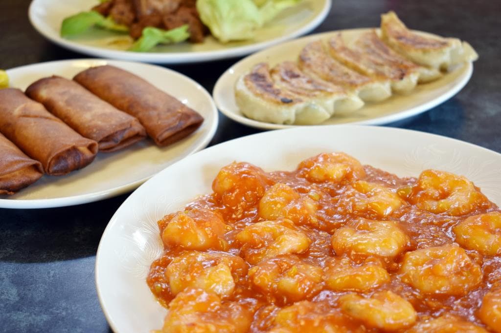 中華味平 1