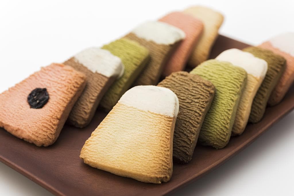 FUJIYAMA COOKIE 1
