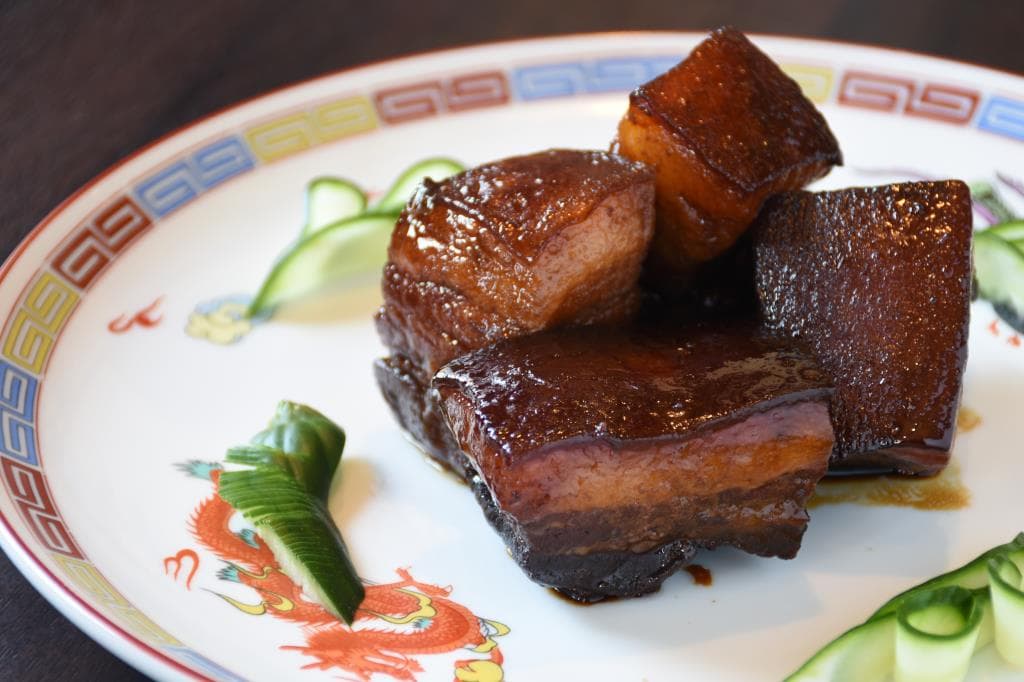 中華料理 福楽門 2