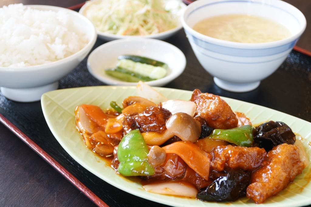 中華料理 福楽門 1
