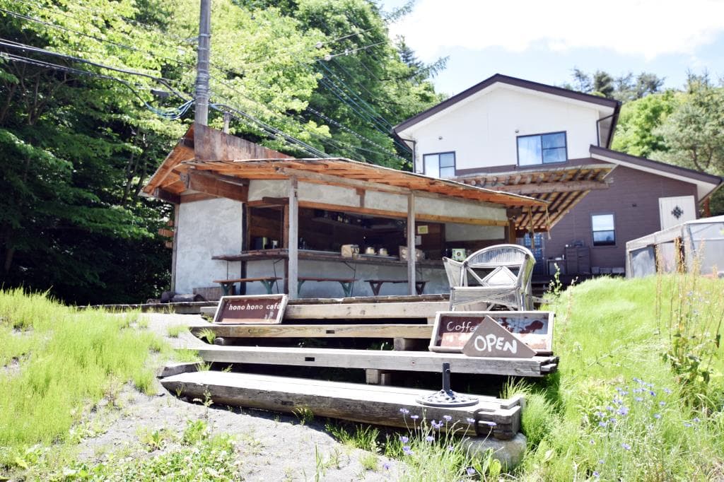 Honohono café 5