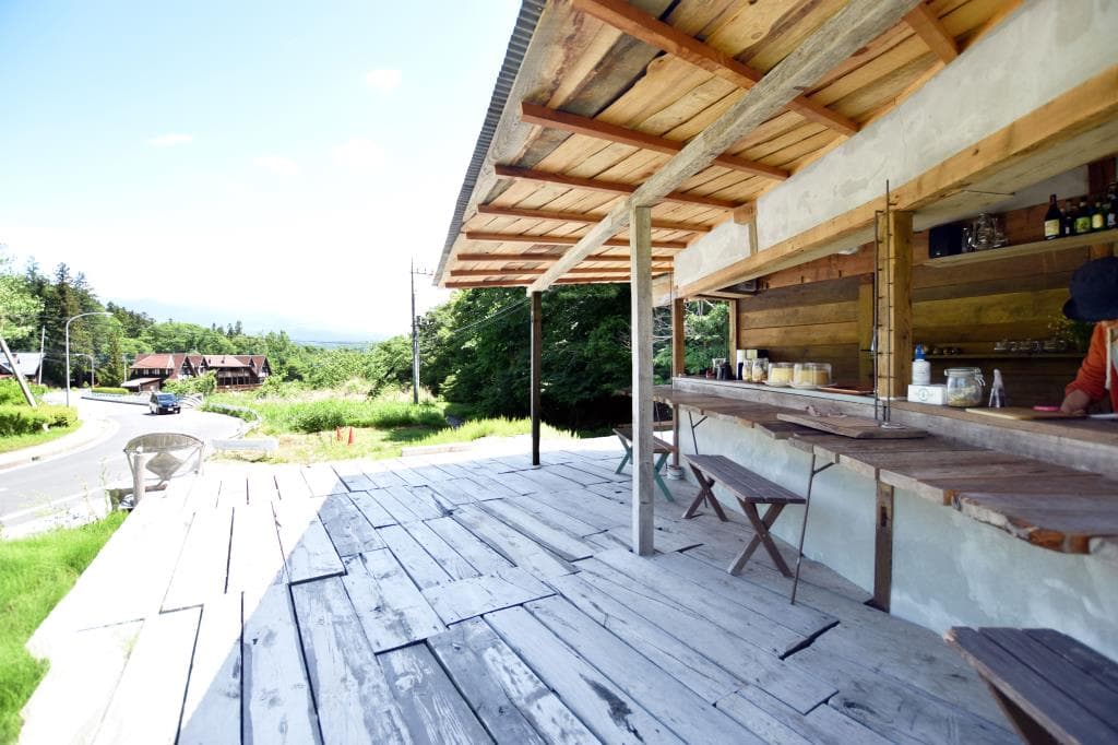 Honohono café 3