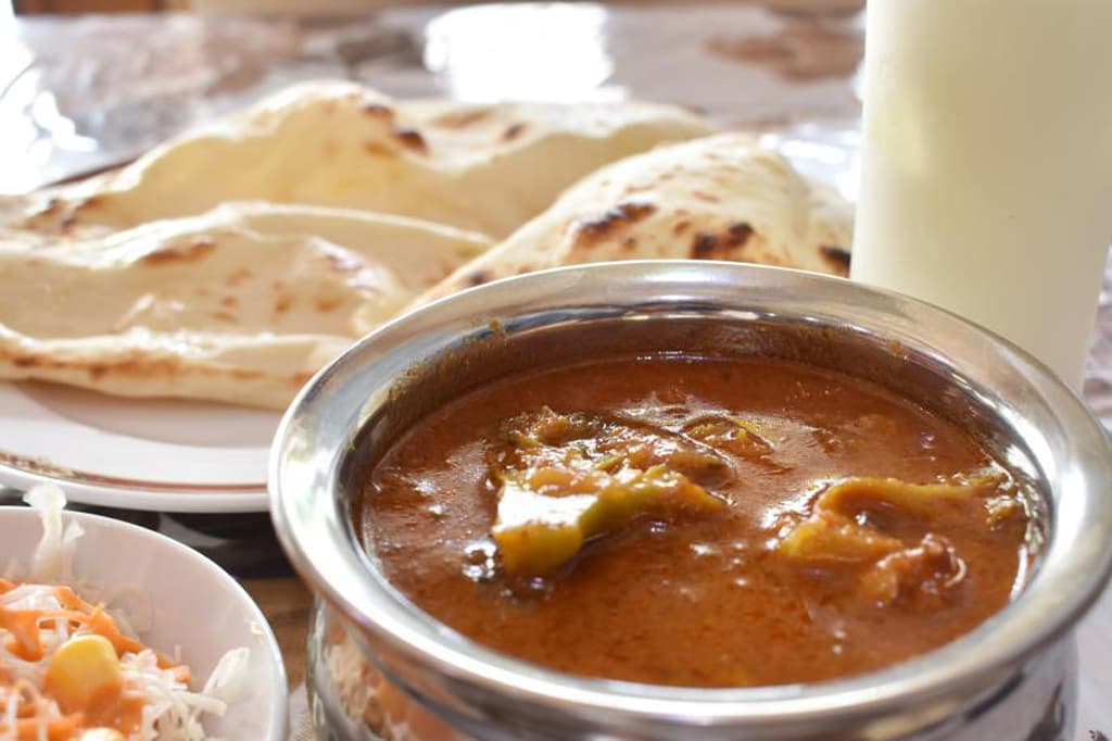 インド料理 ラウナック 2