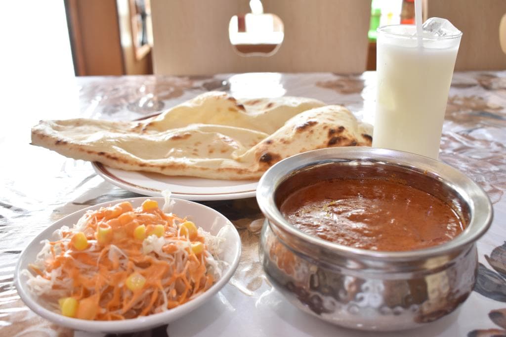 インド料理 ラウナック 1