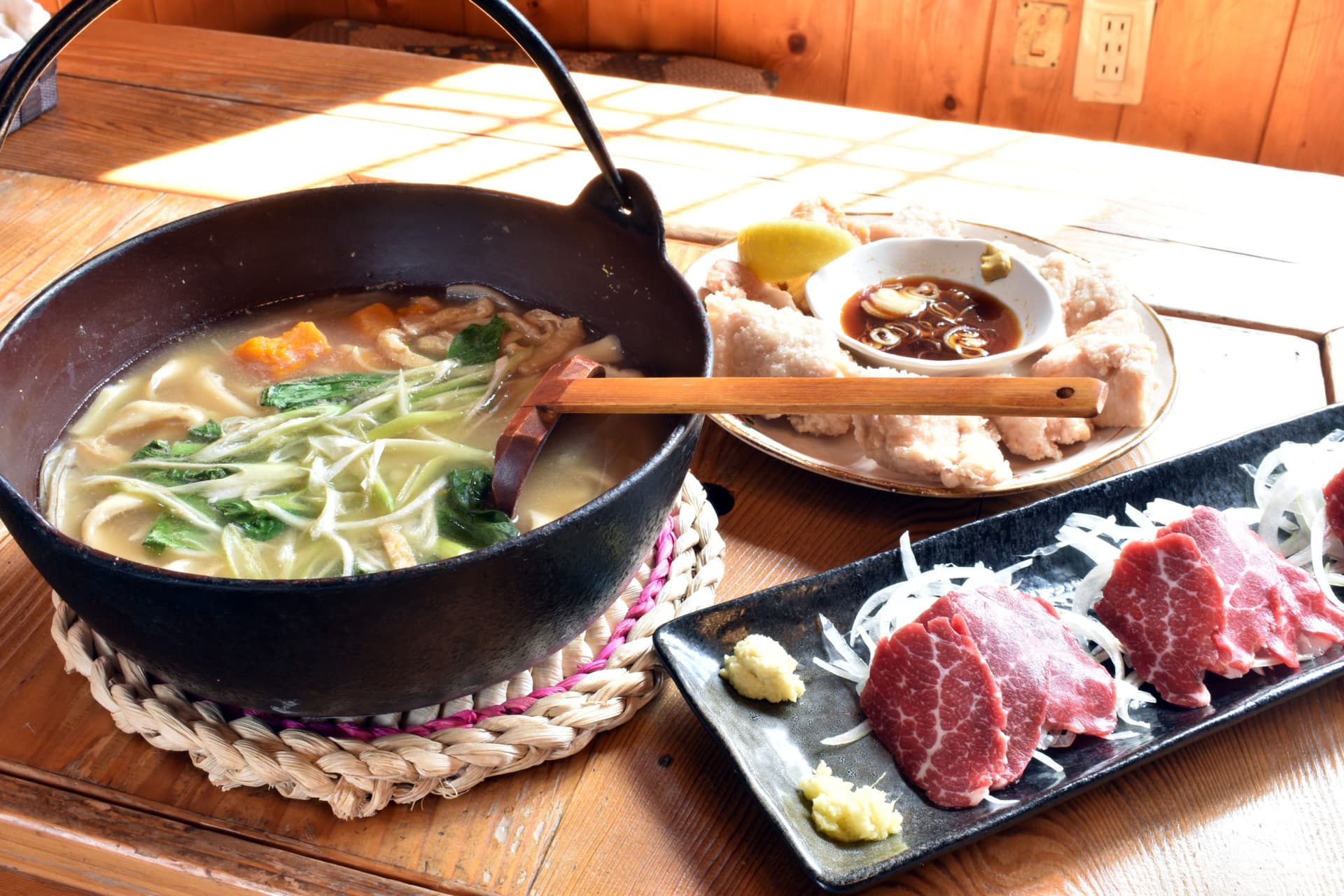 お食事処 いろり 1