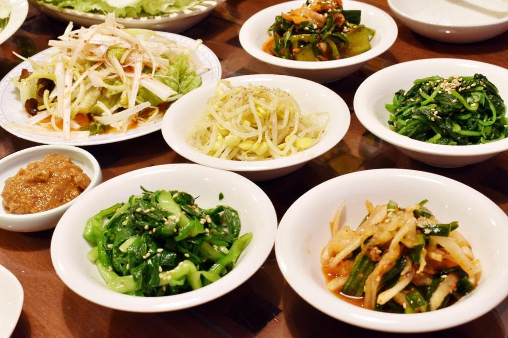 韓国家庭料理 順子 2