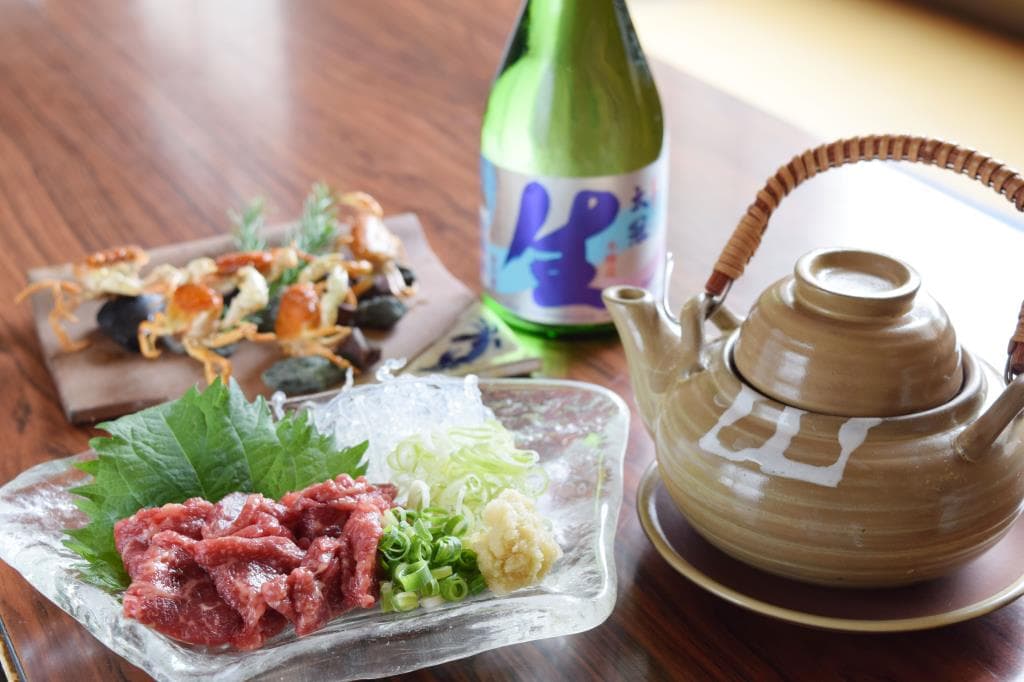 割烹 満月 1