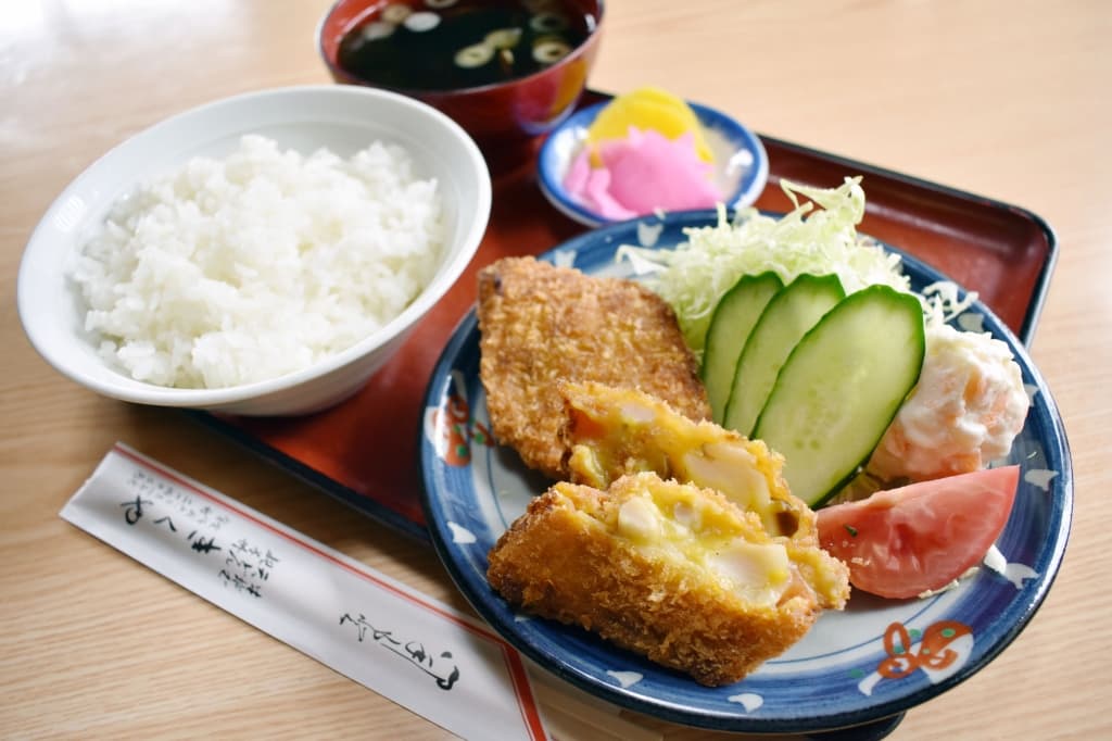 きくや食堂 1
