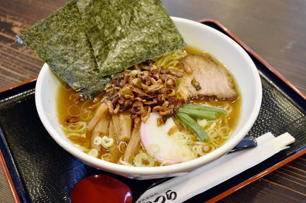 古民家麺処 かつら 1