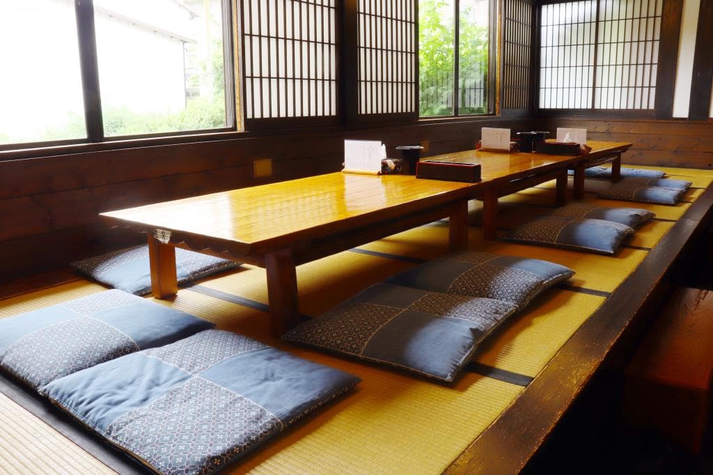 ほうとう専門店 甲州ほうとう 水神 4