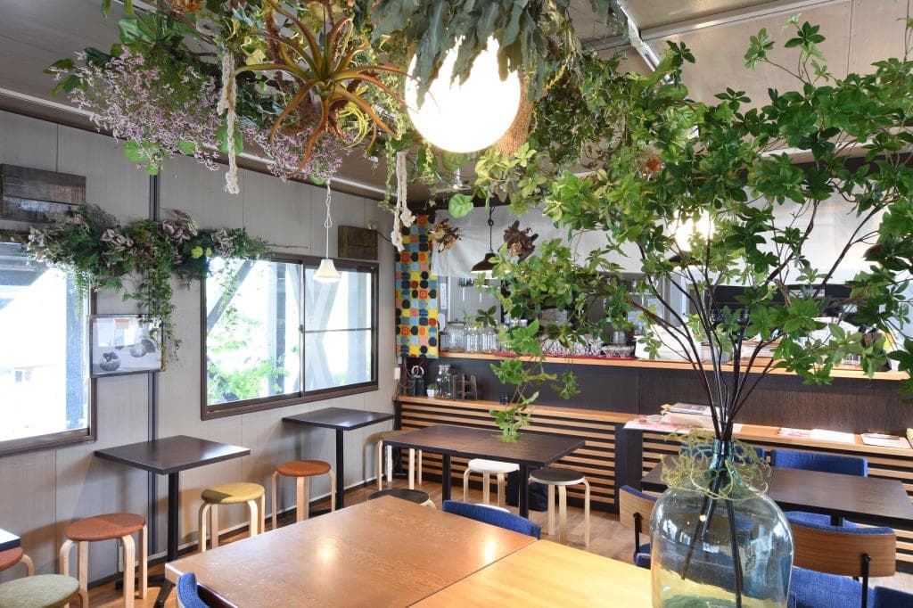 桃農家café ラ・ペスカ 4