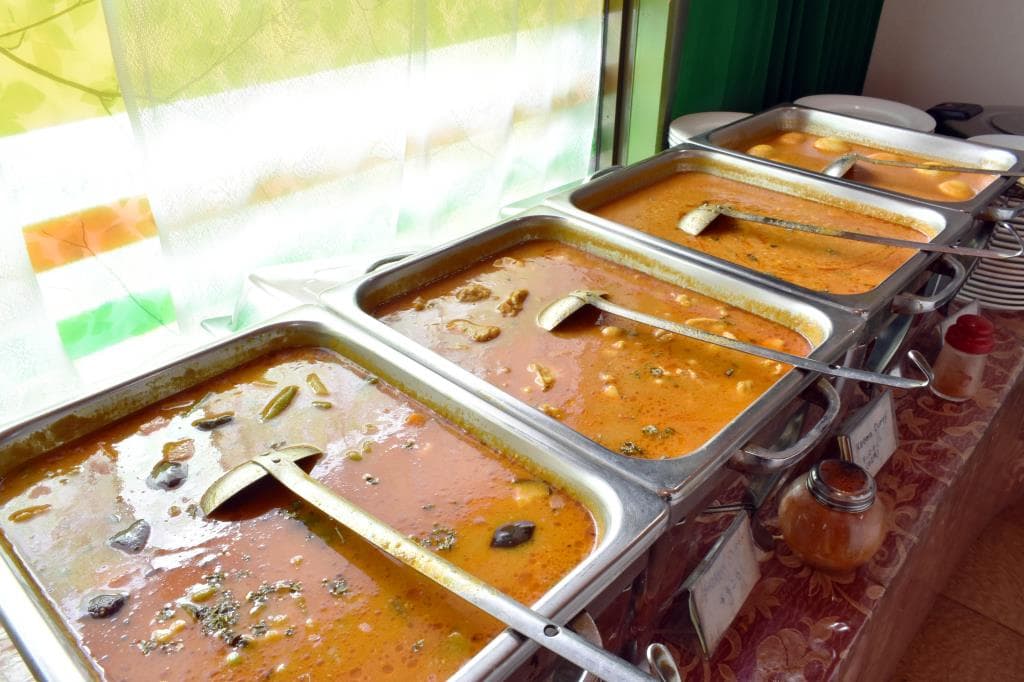 インド料理 MAHARANI 3