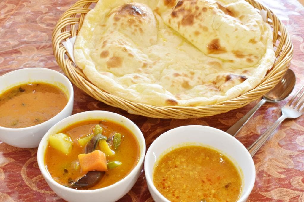 インド料理 MAHARANI 1