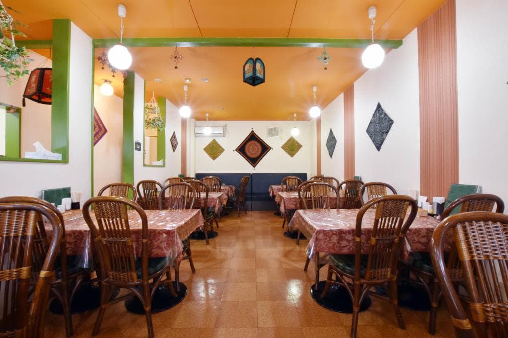 インド料理 MAHARANI 4