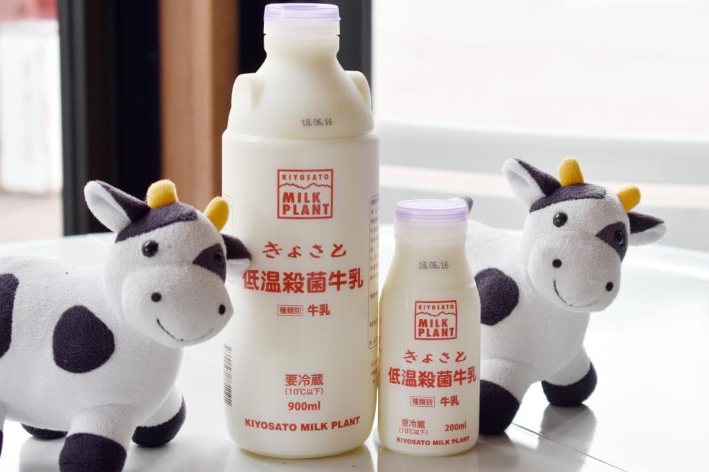 清里ミルクプラント 清里ともにこの森 本店 1