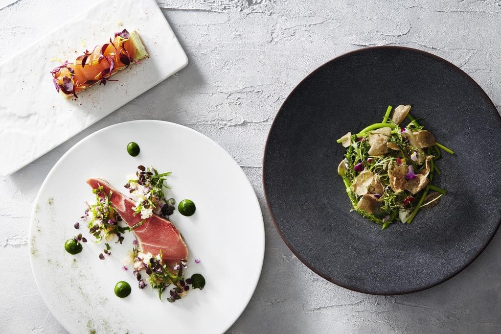 restaurant LACOUR 1