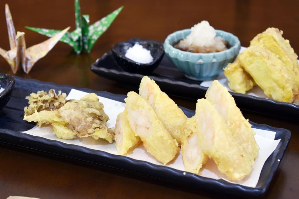 味処 そばの実 2