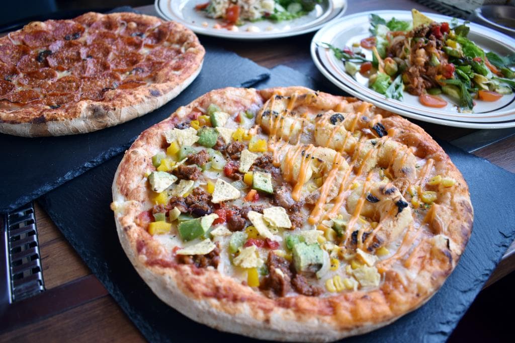 STANDARD PIZZA 1