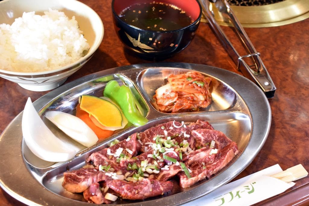 焼肉ハウスラフィージ 1