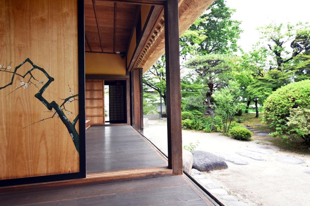 八田家書院 4