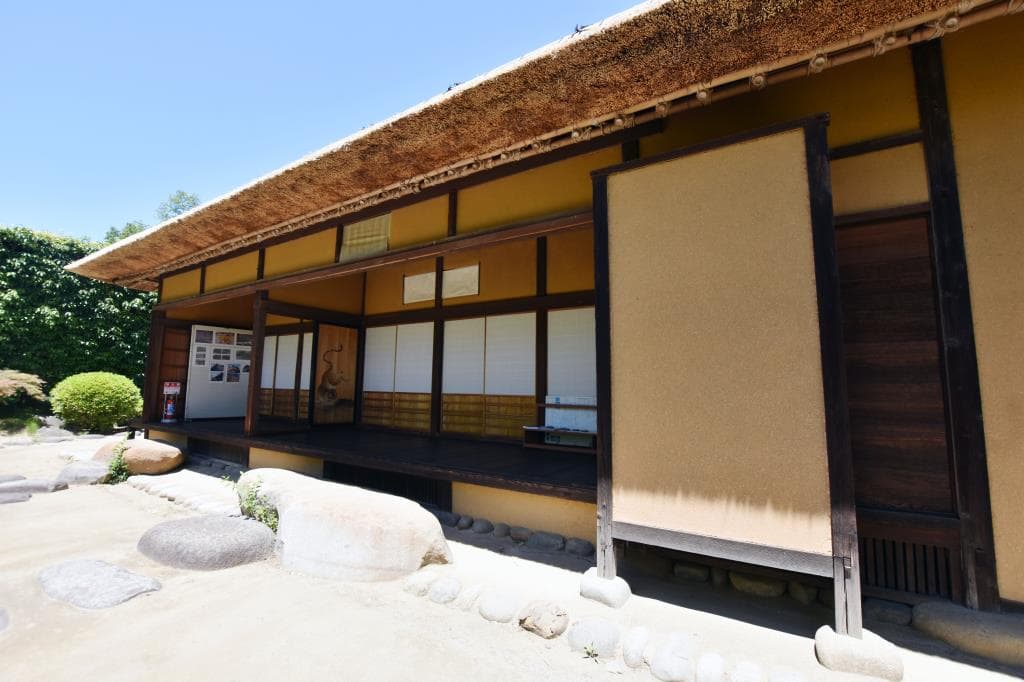 八田家書院 5