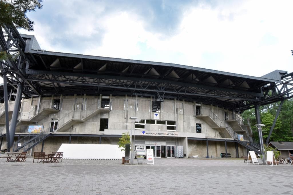 河口湖ステラシアター 1