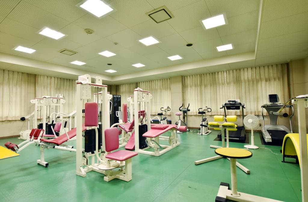 笛吹市 若彦路ふれあいスポーツ館 5