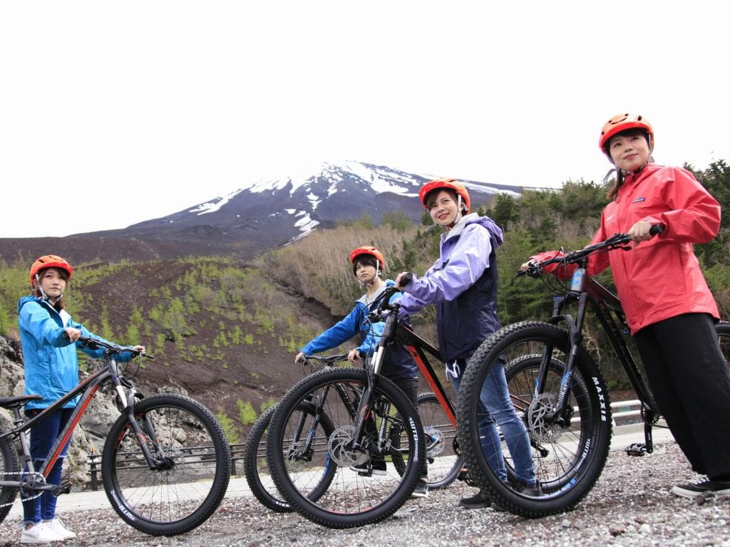 富士山サイクルアクティビティショップBonvelo 3