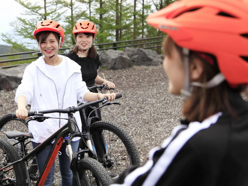 富士山サイクルアクティビティショップBonvelo 5