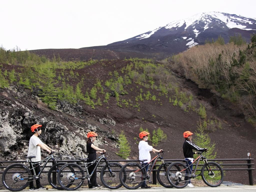 富士山サイクルアクティビティショップBonvelo 4