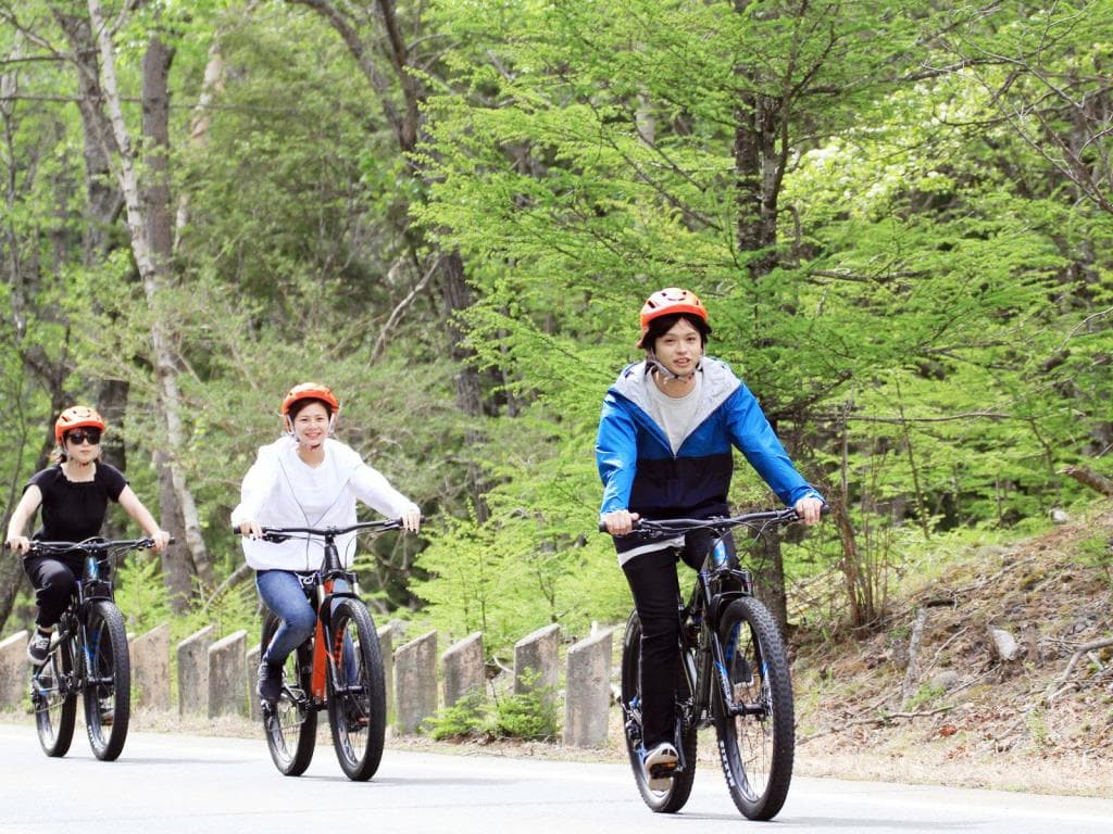 富士山サイクルアクティビティショップBonvelo 2