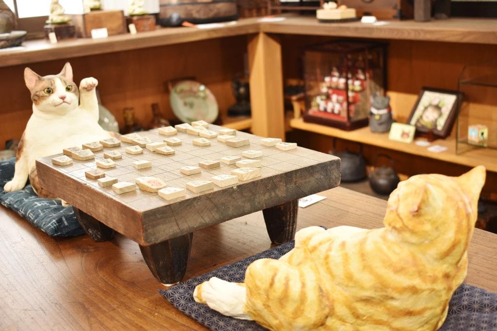 猫Garage 4