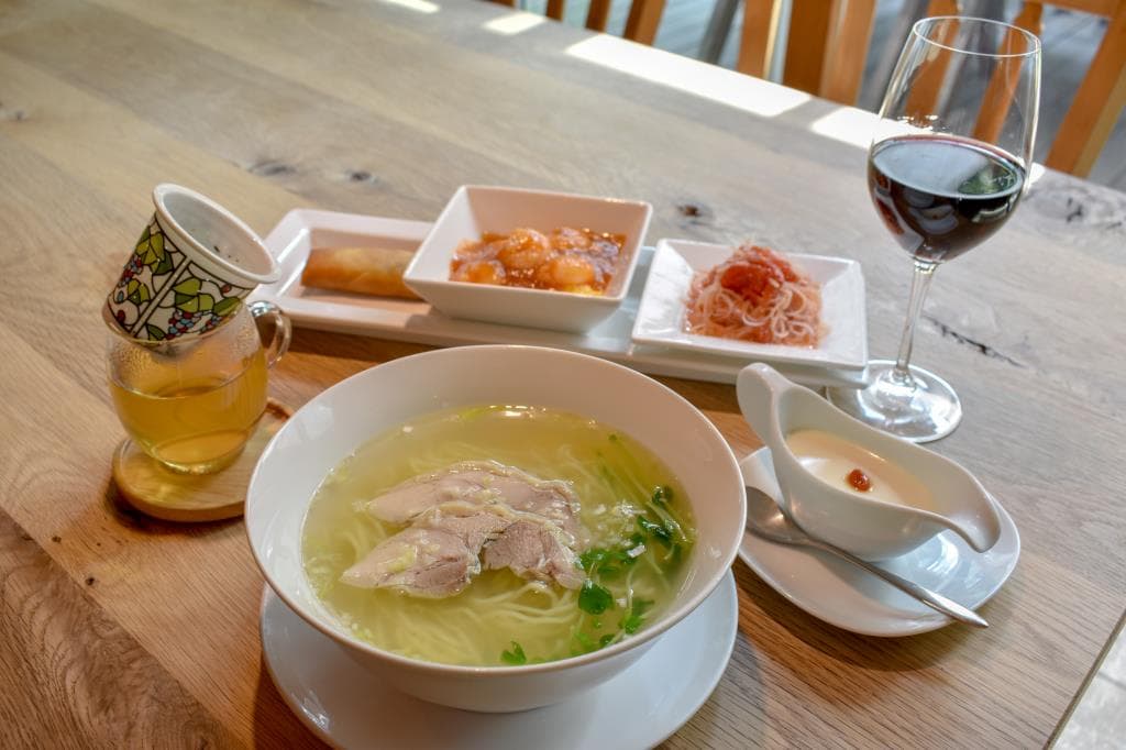 異彩中国菜館 湖宮 2