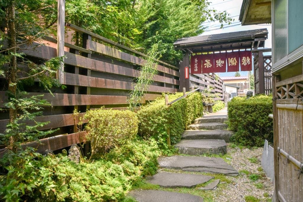 縁側喫茶 よこぶね 4